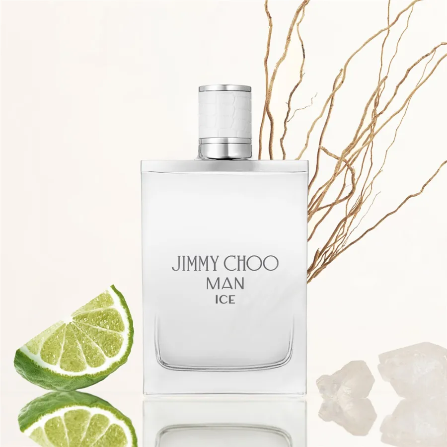 JIMMY CHOO Man Ice toaletná voda pre mužov