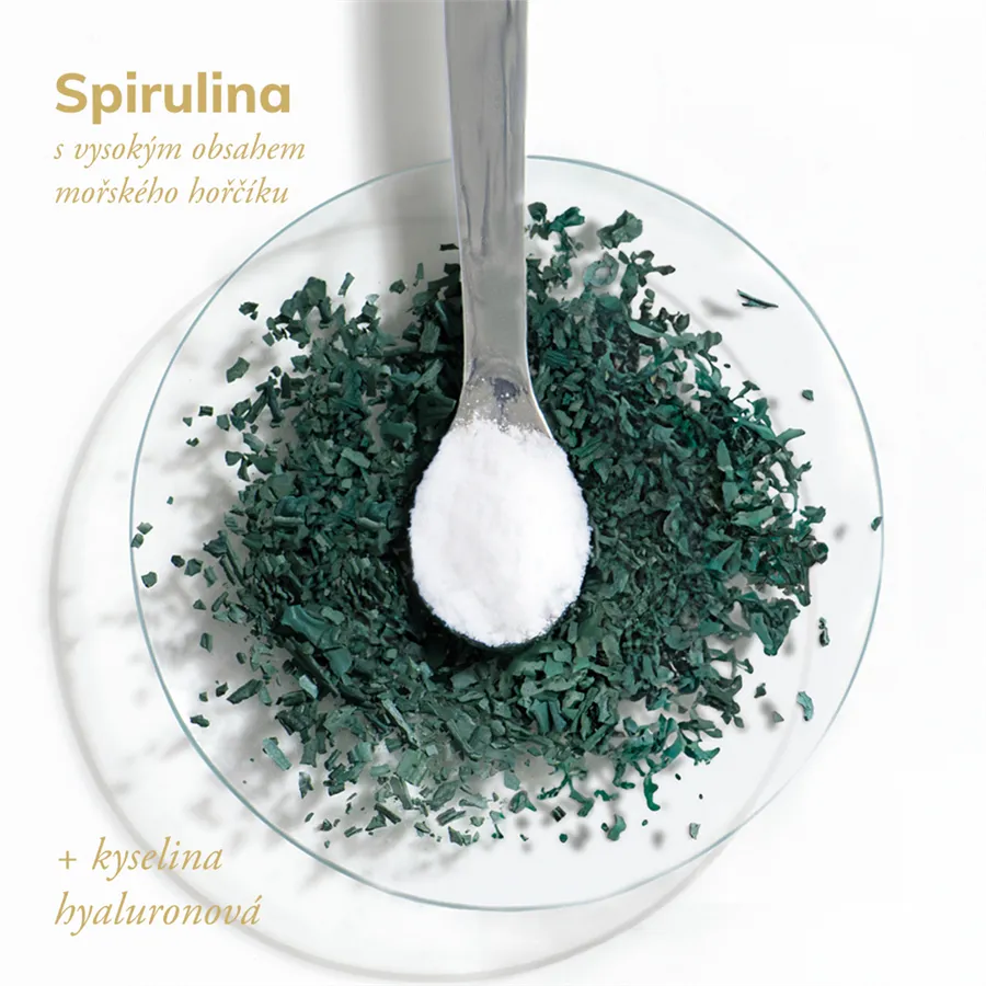 THALGO Spiruline Boost Energizujúci krém