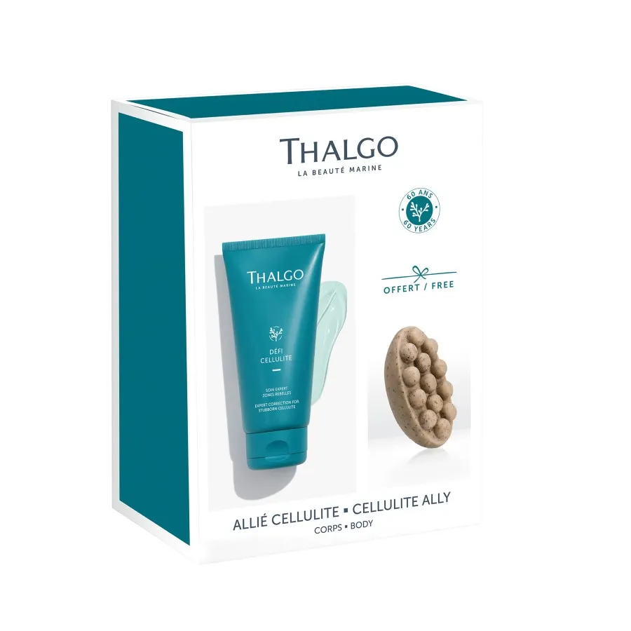 THALGO Set Défi Cellulite na neústupnú celulitídu