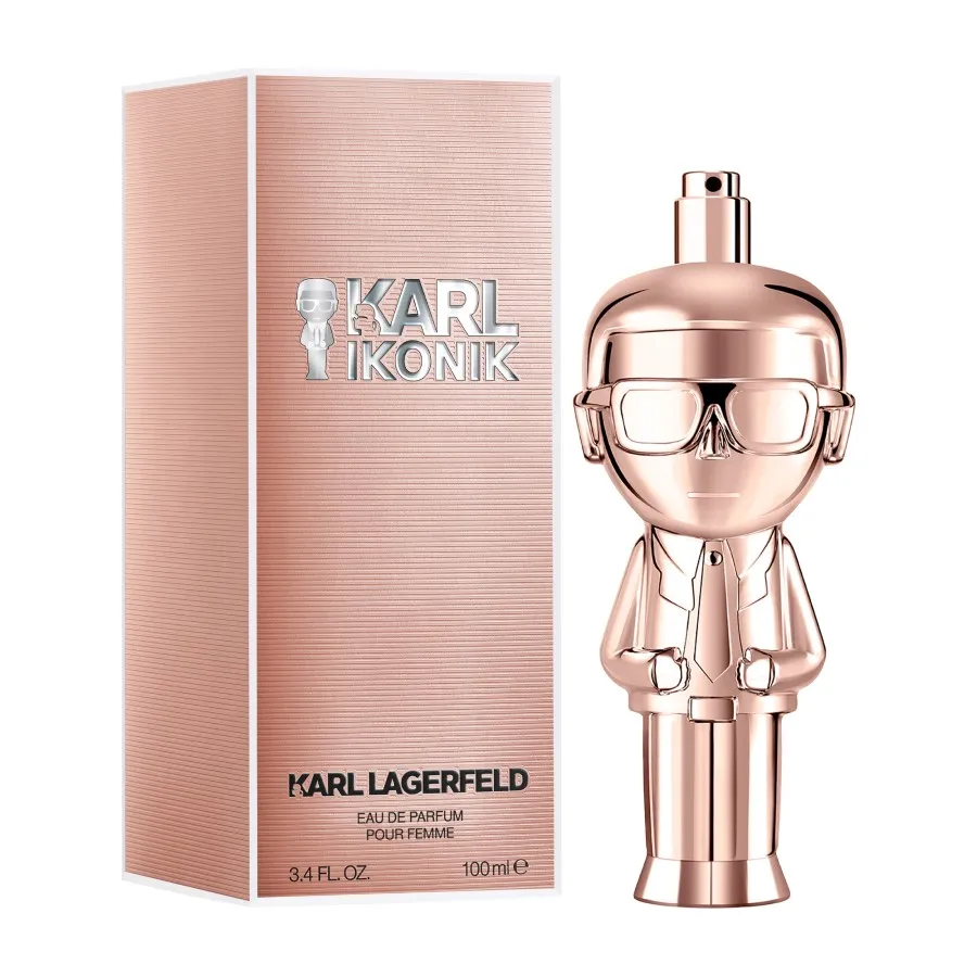 KARL LAGERFELD Ikonik parfumovaná vody pre ženy