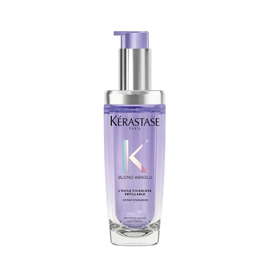 KÉRASTASE Blond Absolu Hydratačný olej pre blond a melírované vlasy