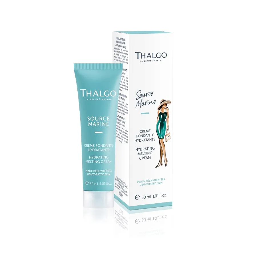 THALGO Source Marine Jemný hydratačný krém denný Love Products Collection