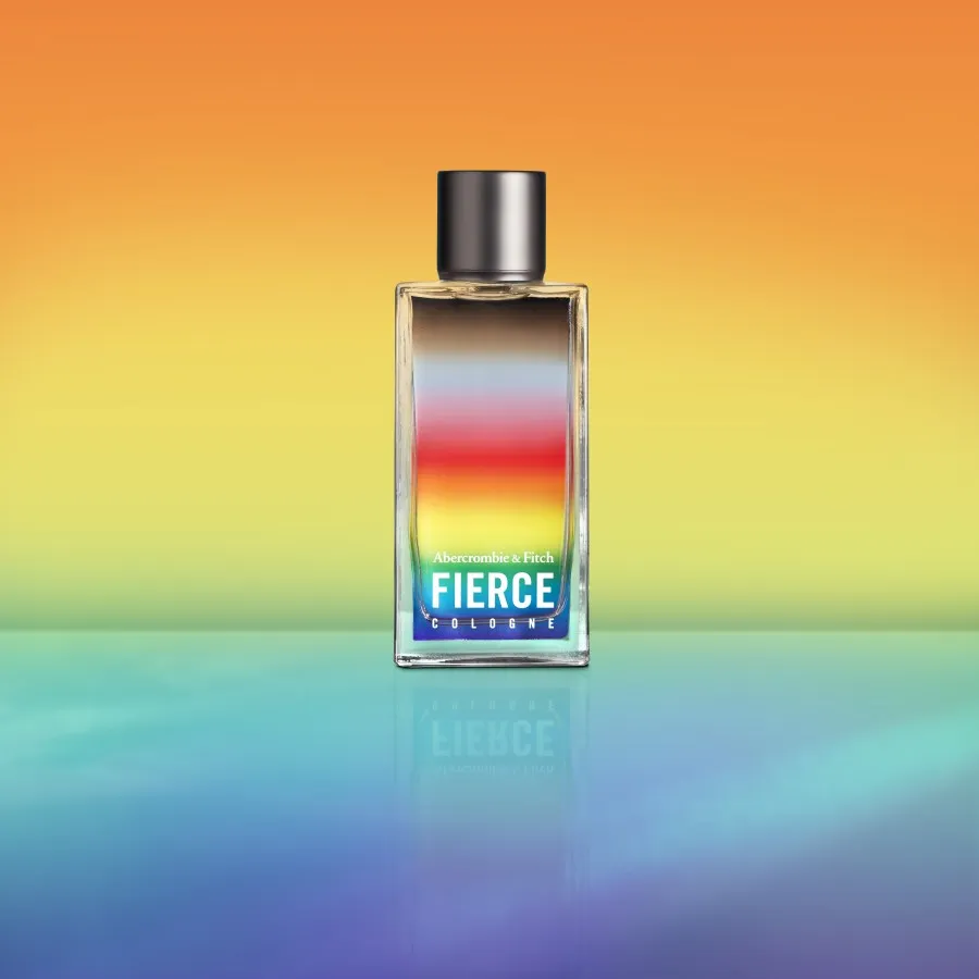 ABERCROMBIE & FITCH Fierce Cologne Pride toaletná voda pre mužov