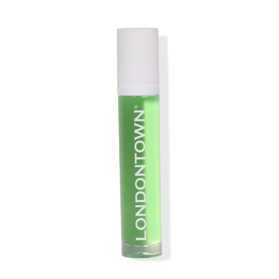 LONDONTOWN kur Roll & Glow Cuticle Oil Agave Pear olej na nechtovú kožičku