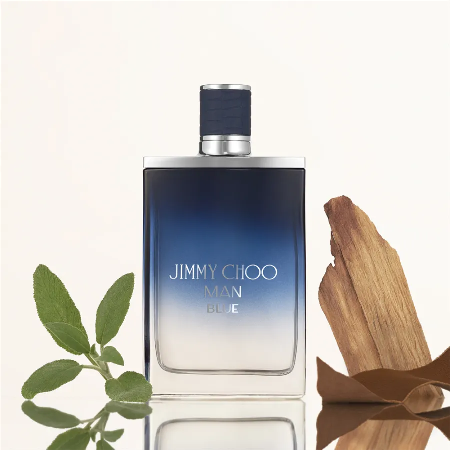 JIMMY CHOO Man Blue toaletná voda pre mužov