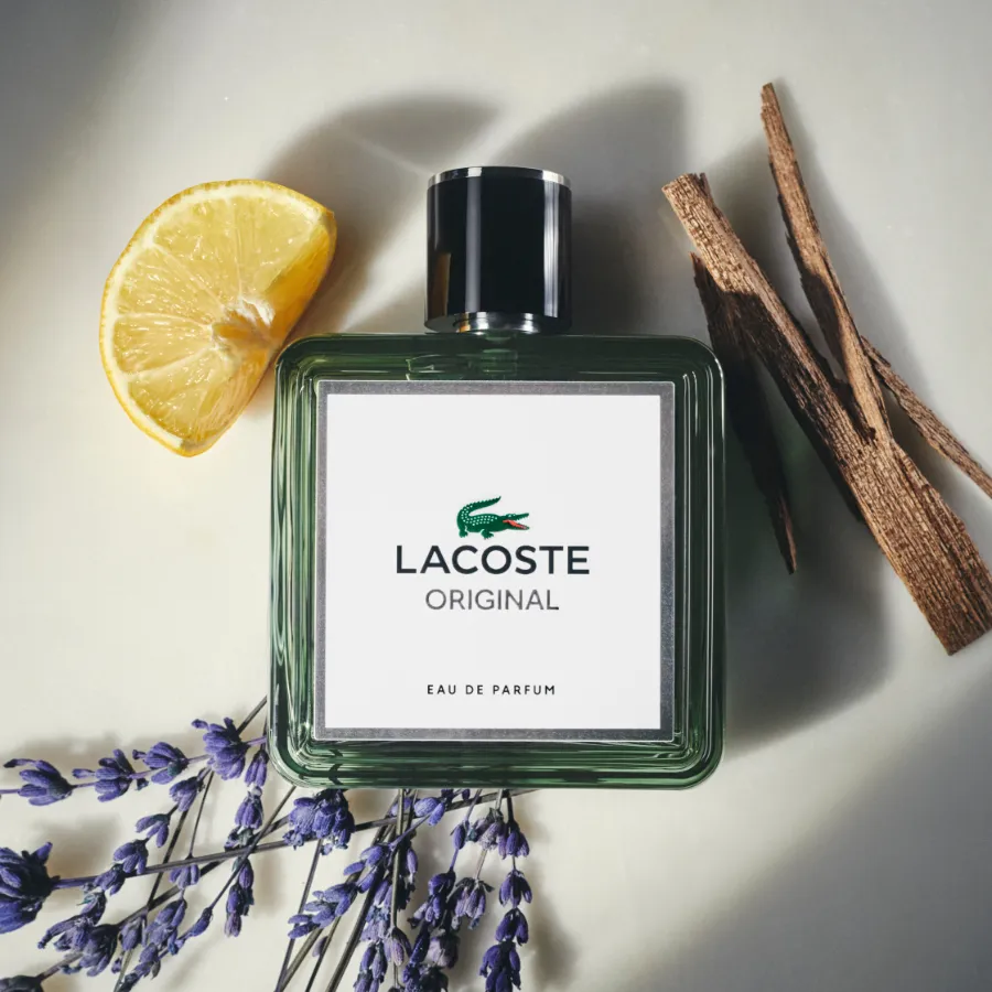 LACOSTE Original parfumovaná voda pre mužov