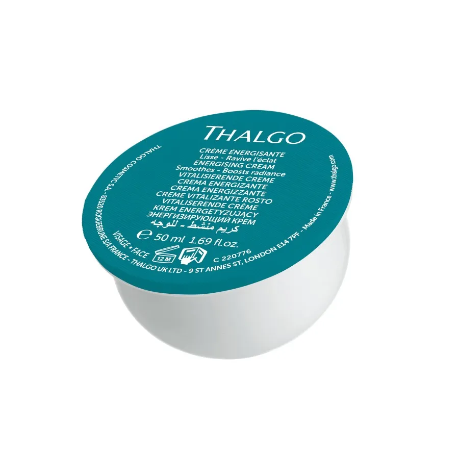 THALGO Spiruline Boost Energizujúci krém refill