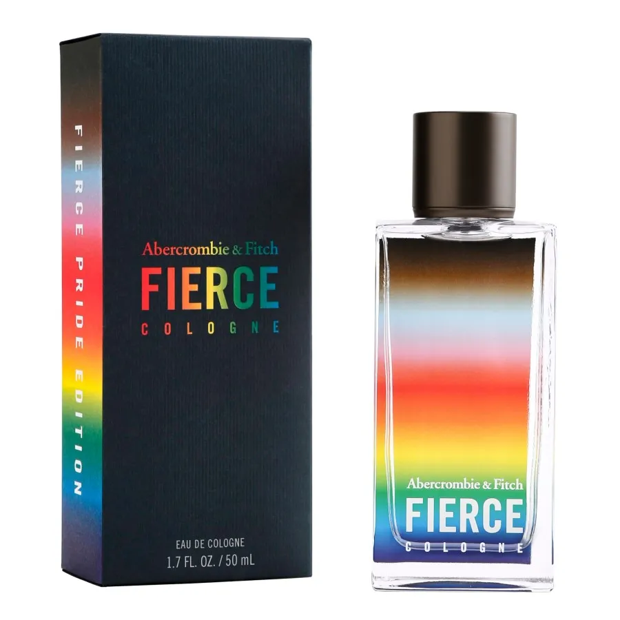 ABERCROMBIE & FITCH Fierce Cologne Pride toaletná voda pre mužov