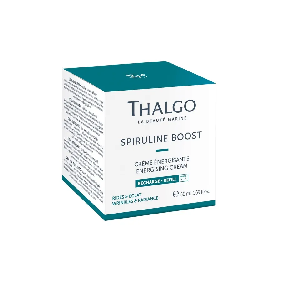 THALGO Spiruline Boost Energizujúci krém refill