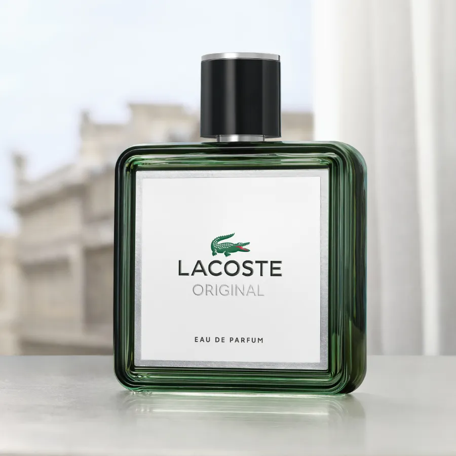 LACOSTE Original parfumovaná voda pre mužov