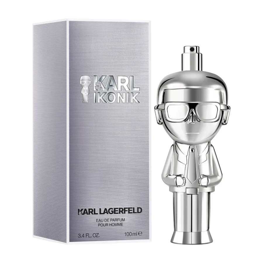 KARL LAGERFELD Ikonik parfumovaná vody pre mužov