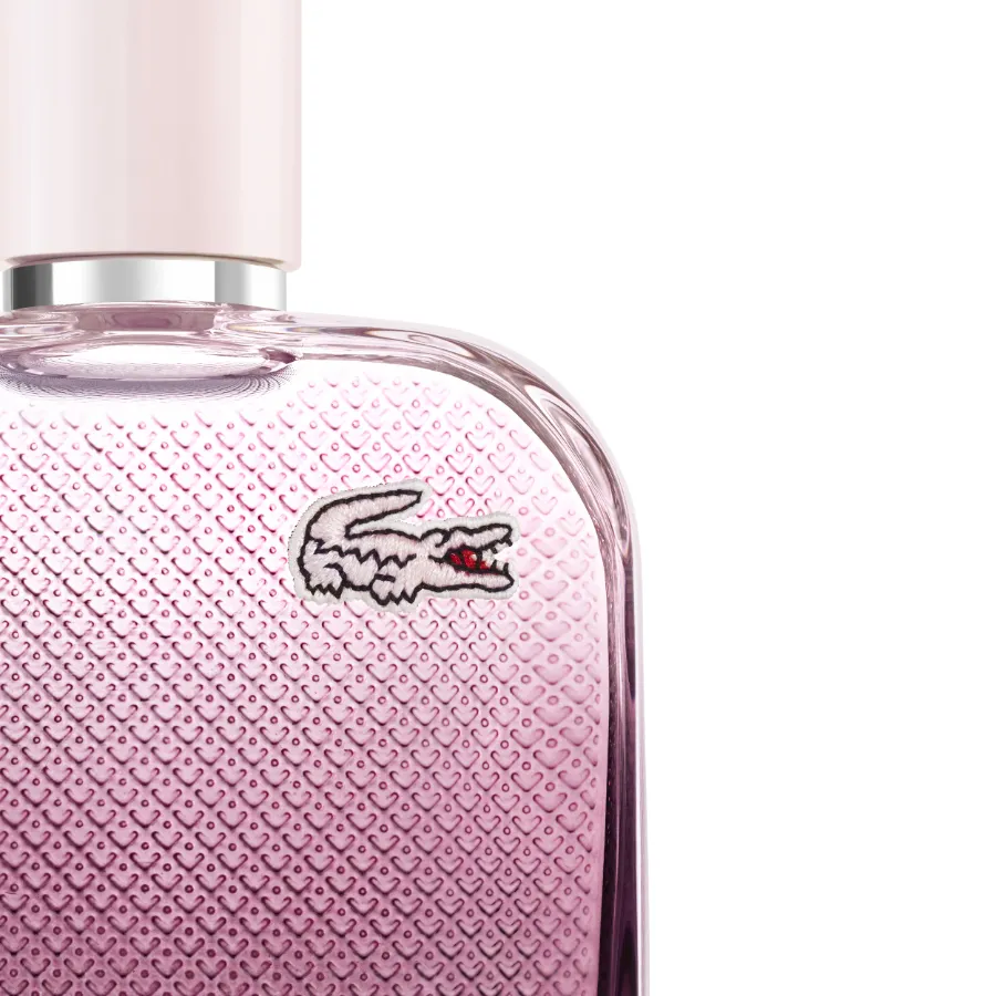 LACOSTE L.12.12 Rose Eau Intense toaletná voda pre ženy