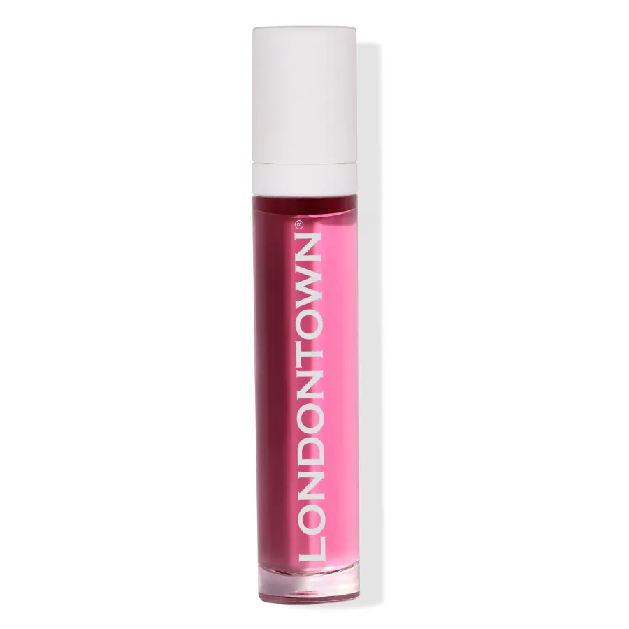 LONDONTOWN kur Roll & Glow Cuticle Oil Dragonfruit olej na nechtovú kožičku