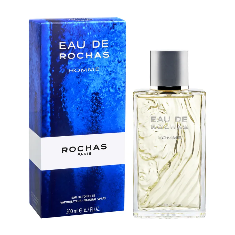 ROCHAS Eau de Rochas Homme toaletná voda pre mužov