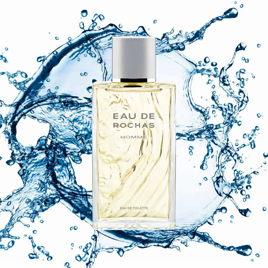 ROCHAS Eau de Rochas Homme toaletná voda pre mužov