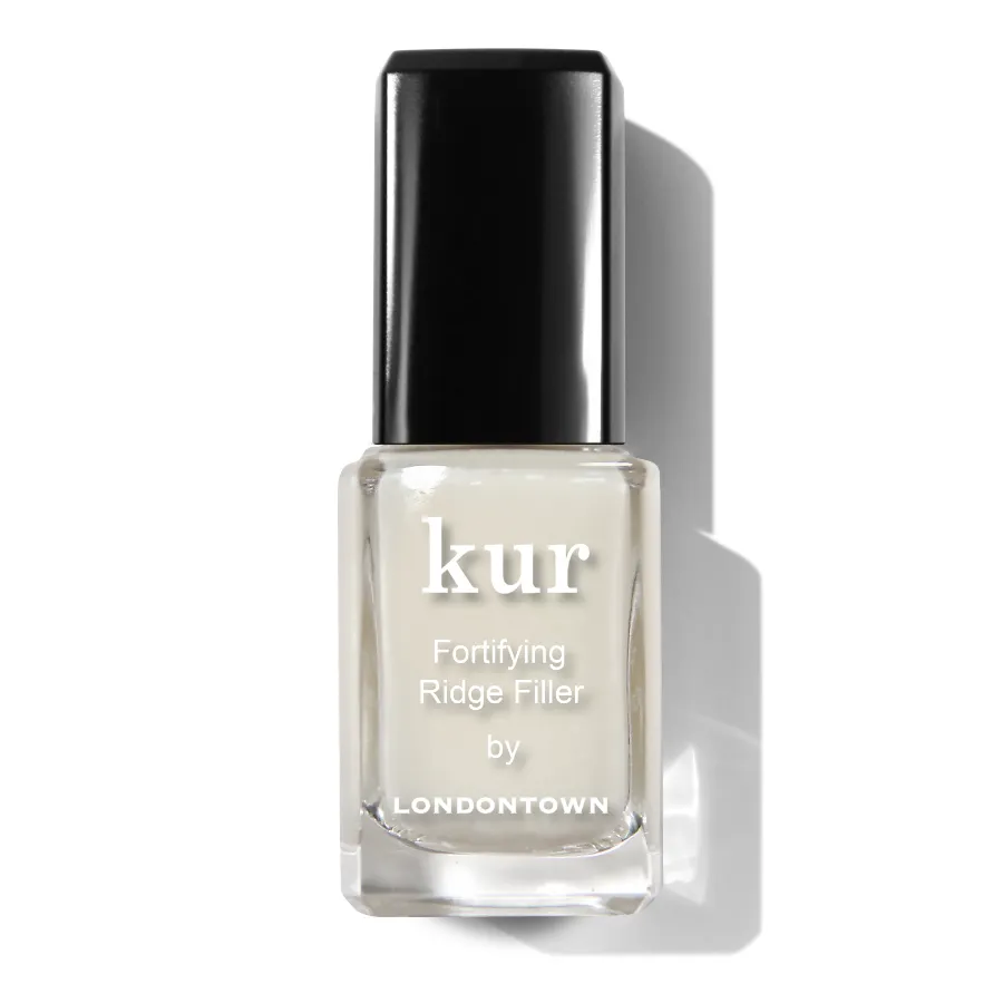 LONDONTOWN kur Fortifying Ridge Filler Vyhladzujúci lak a base coat na nechty