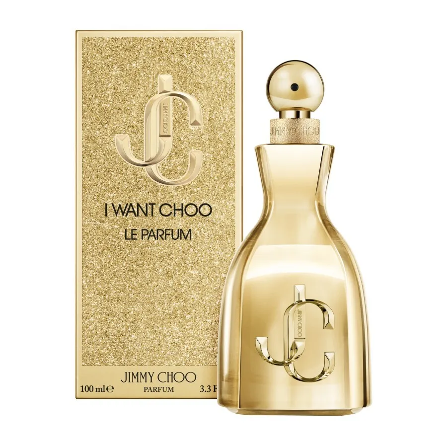 JIMMY CHOO I want Choo Le Parfum darčekový set s parfumovanou vodou pre ženy