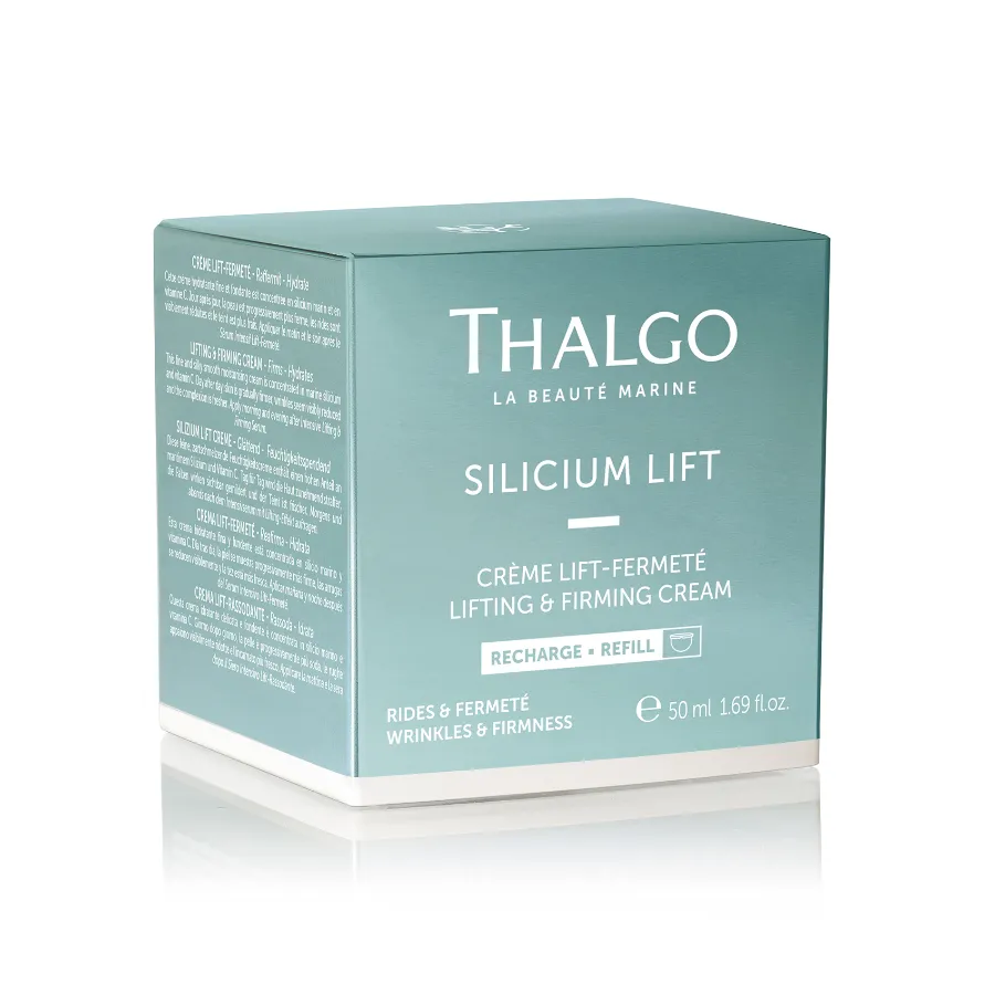 THALGO Silicium Lift Liftingový a spevňujúci denný krém refill