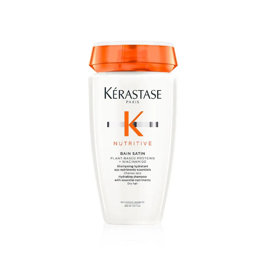 KÉRASTASE Nutritive Hydratačný šampón pre suché vlasy