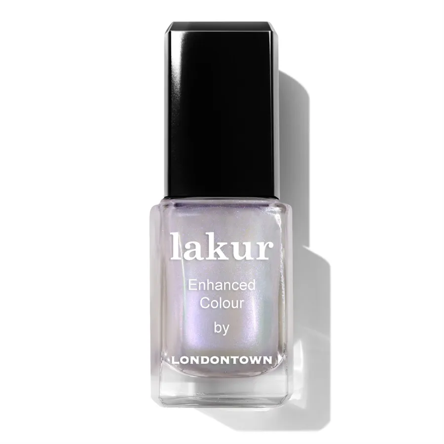 LONDONTOWN lakur Pixi Chrome Glaze Topper lak na nechty