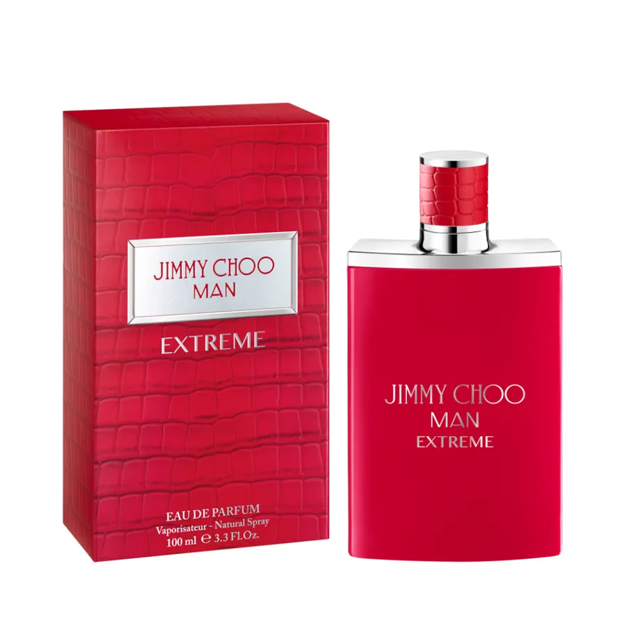 JIMMY CHOO Man Extreme parfumovaná voda pre mužov