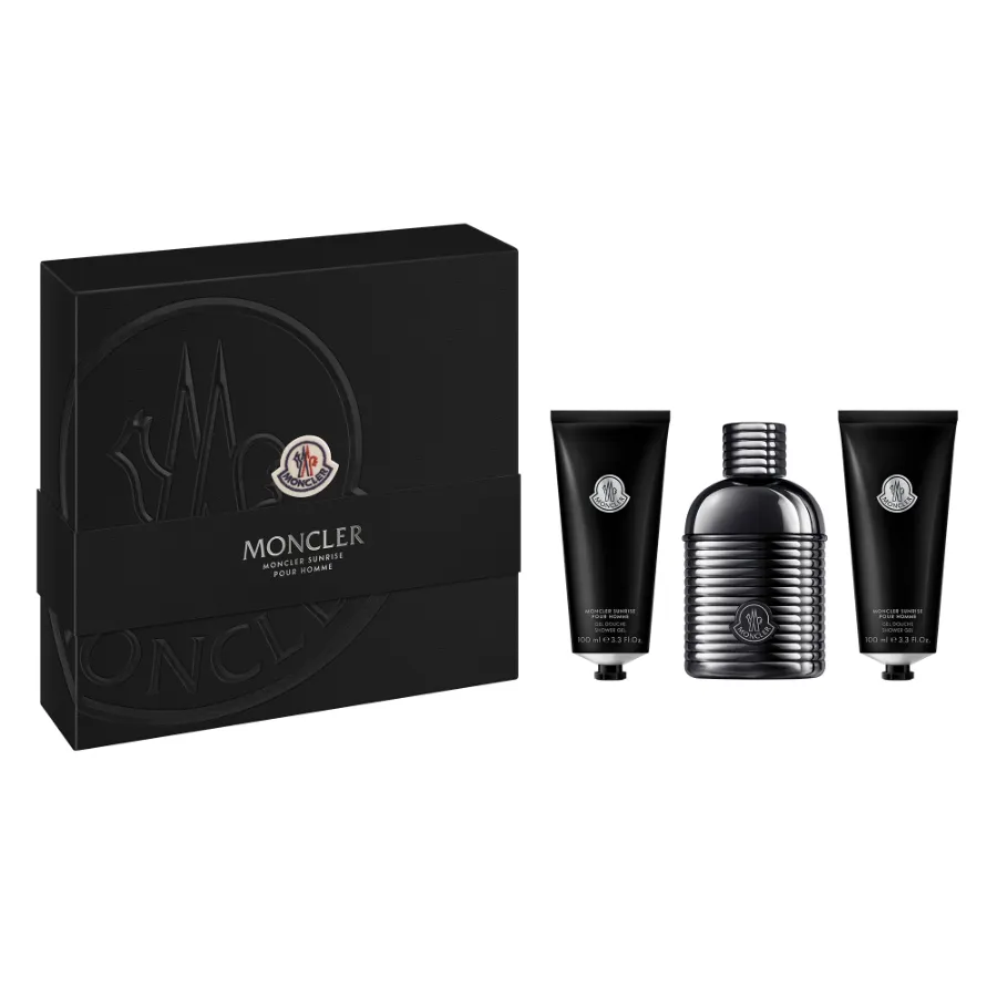 MONCLER Sunrise Pour Homme darčekový set pre mužov