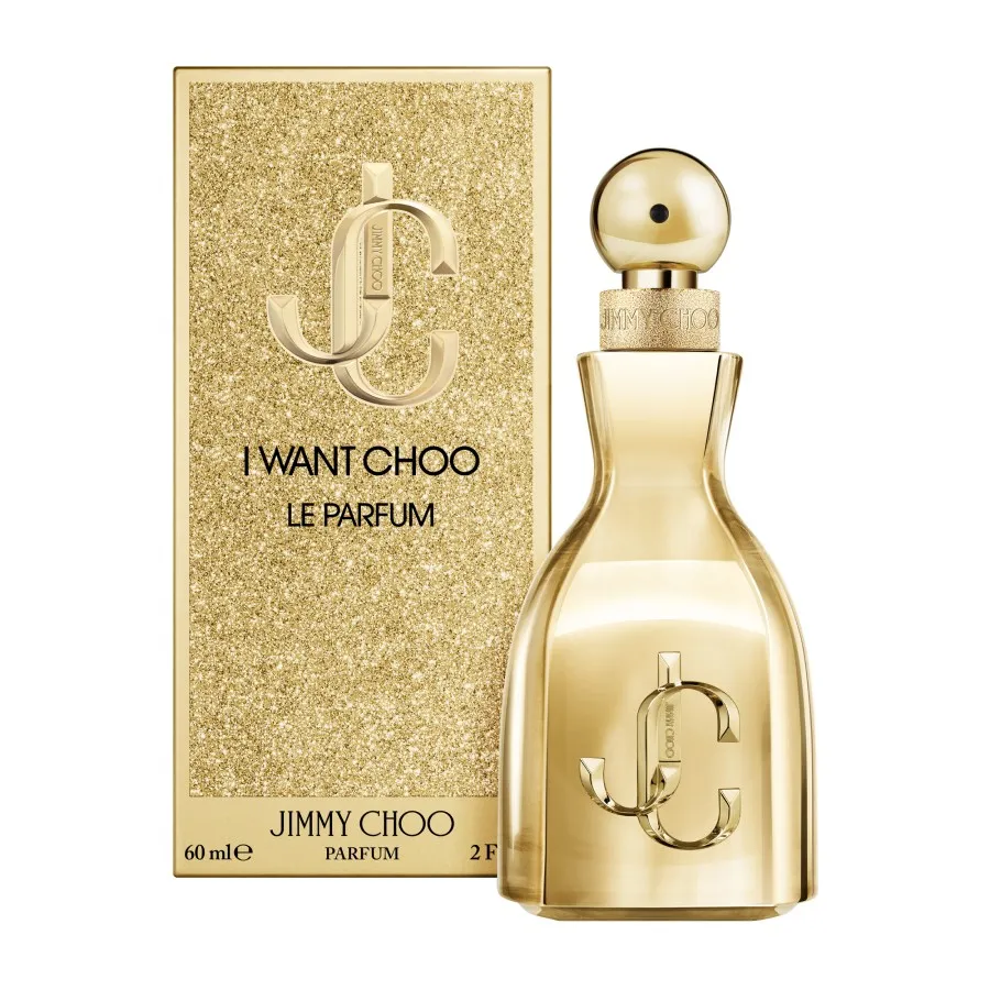 JIMMY CHOO I Want Choo Le Parfum parfumovaná voda pre ženy 