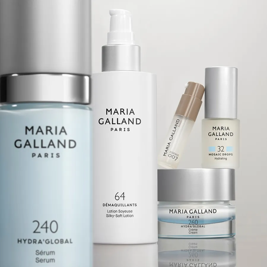 MARIA GALLAND 32 Hydratačný elixír Mosaic Drops