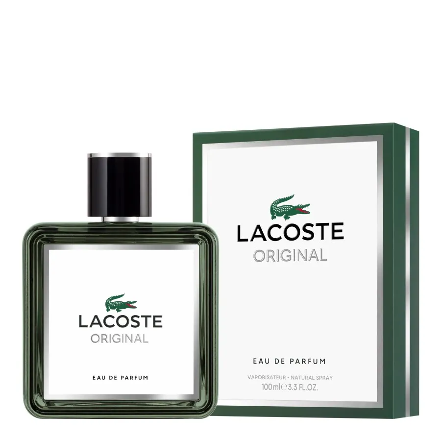 LACOSTE Original parfumovaná voda pre mužov