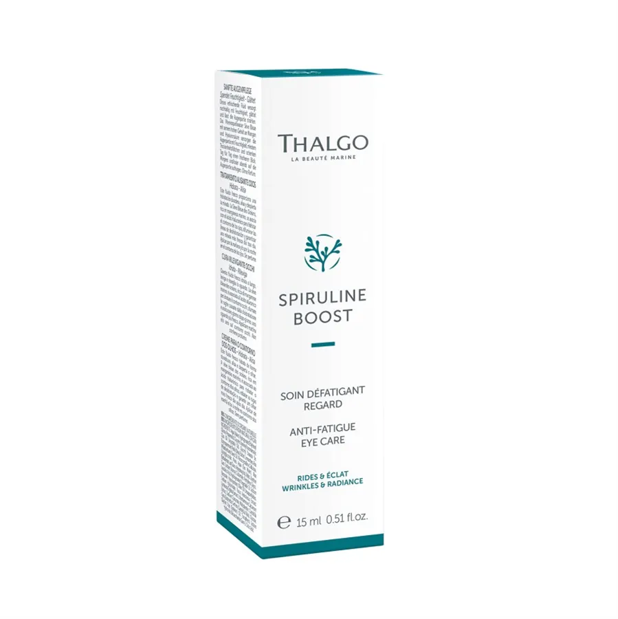 THALGO Spiruline Boost Gél na unavené očné okolie 