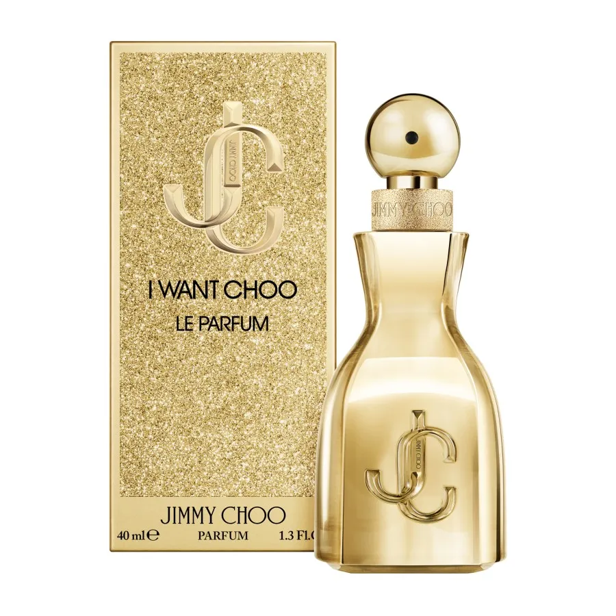 JIMMY CHOO I Want Choo Le Parfum parfumovaná voda pre ženy 