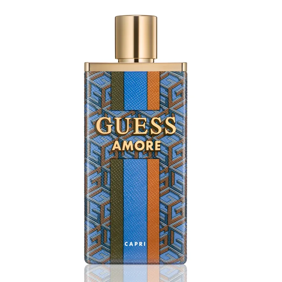 GUESS Amore Capri unisex toaletná voda 