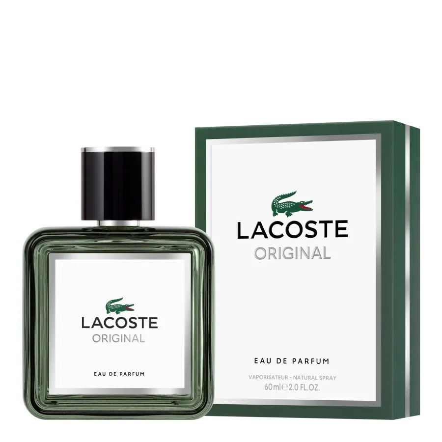 LACOSTE Original parfumovaná voda pre mužov