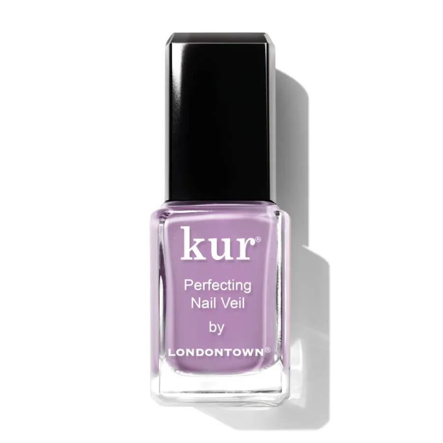 LONDONTOWN kur Nail Veil No.9 spevňujúca tónovaná starostlivosť o nechty