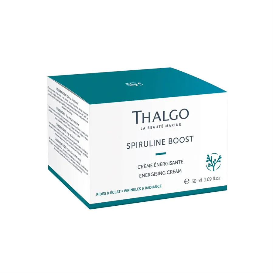 THALGO Spiruline Boost Energizujúci krém