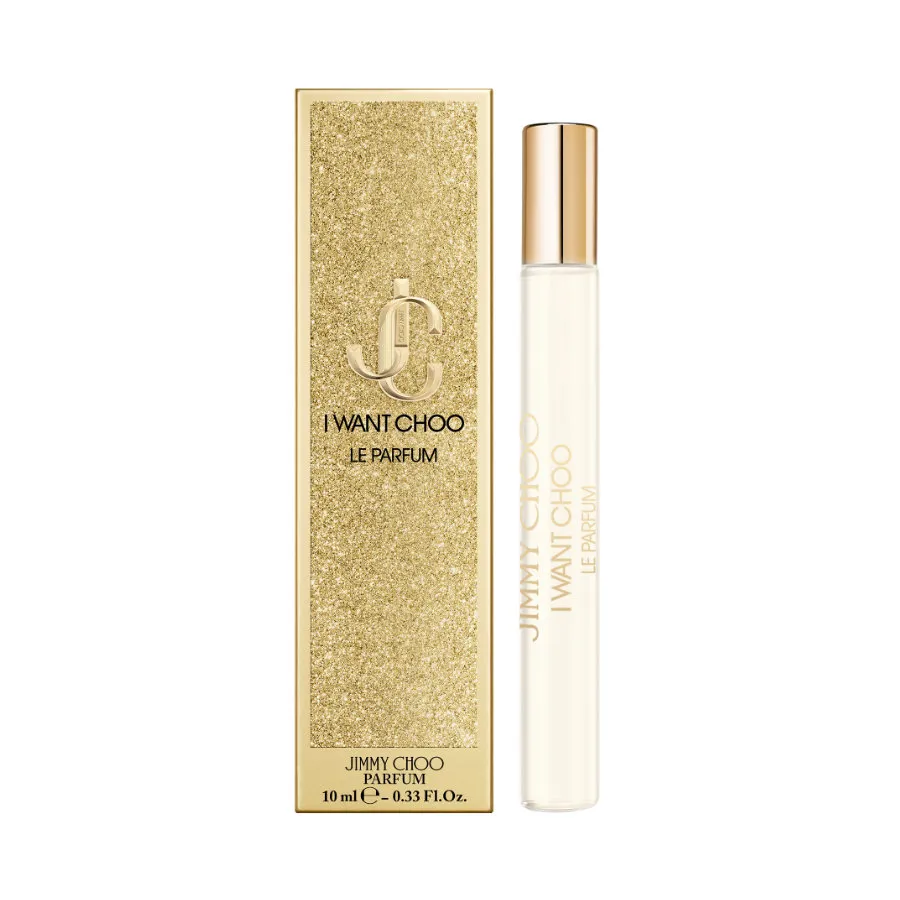 JIMMY CHOO I Want Choo Le Parfum parfumovaná voda pre ženy