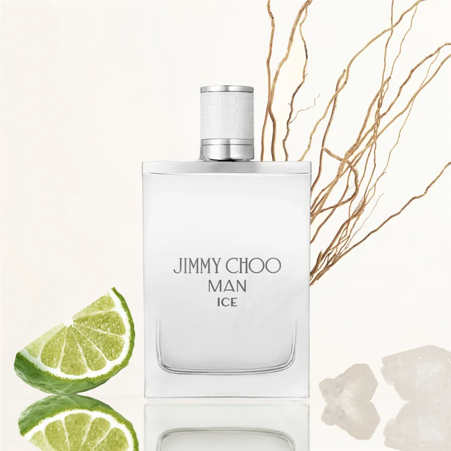 JIMMY CHOO Man Ice toaletná voda pre mužov