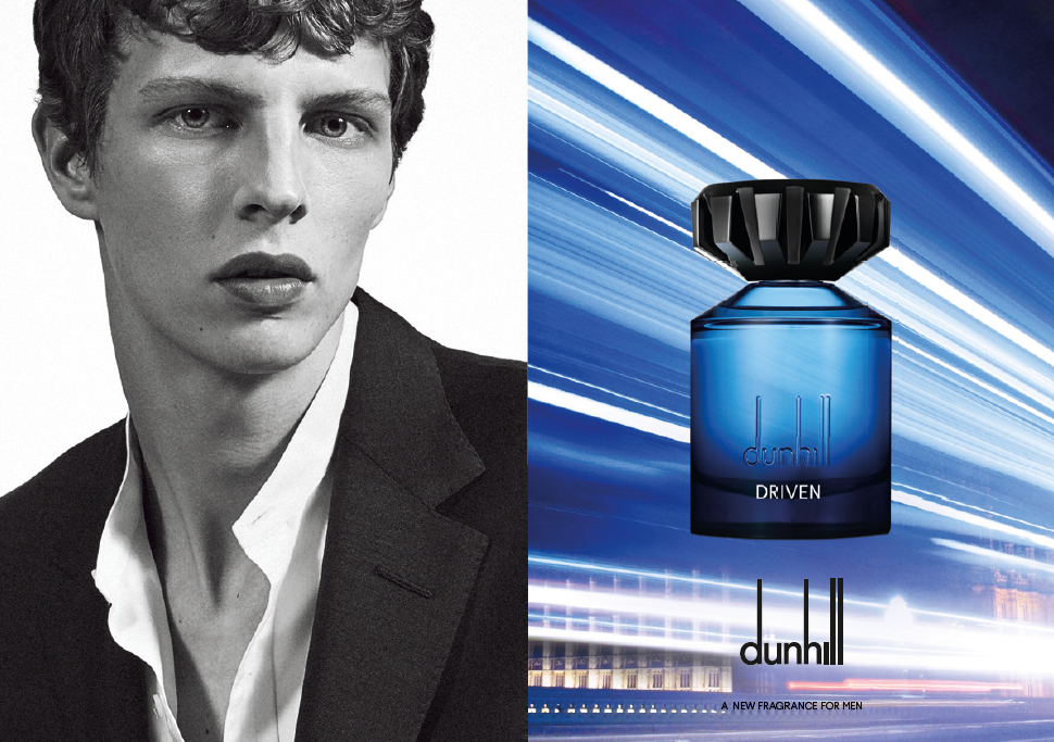 Dunhill Driven EDT Blue