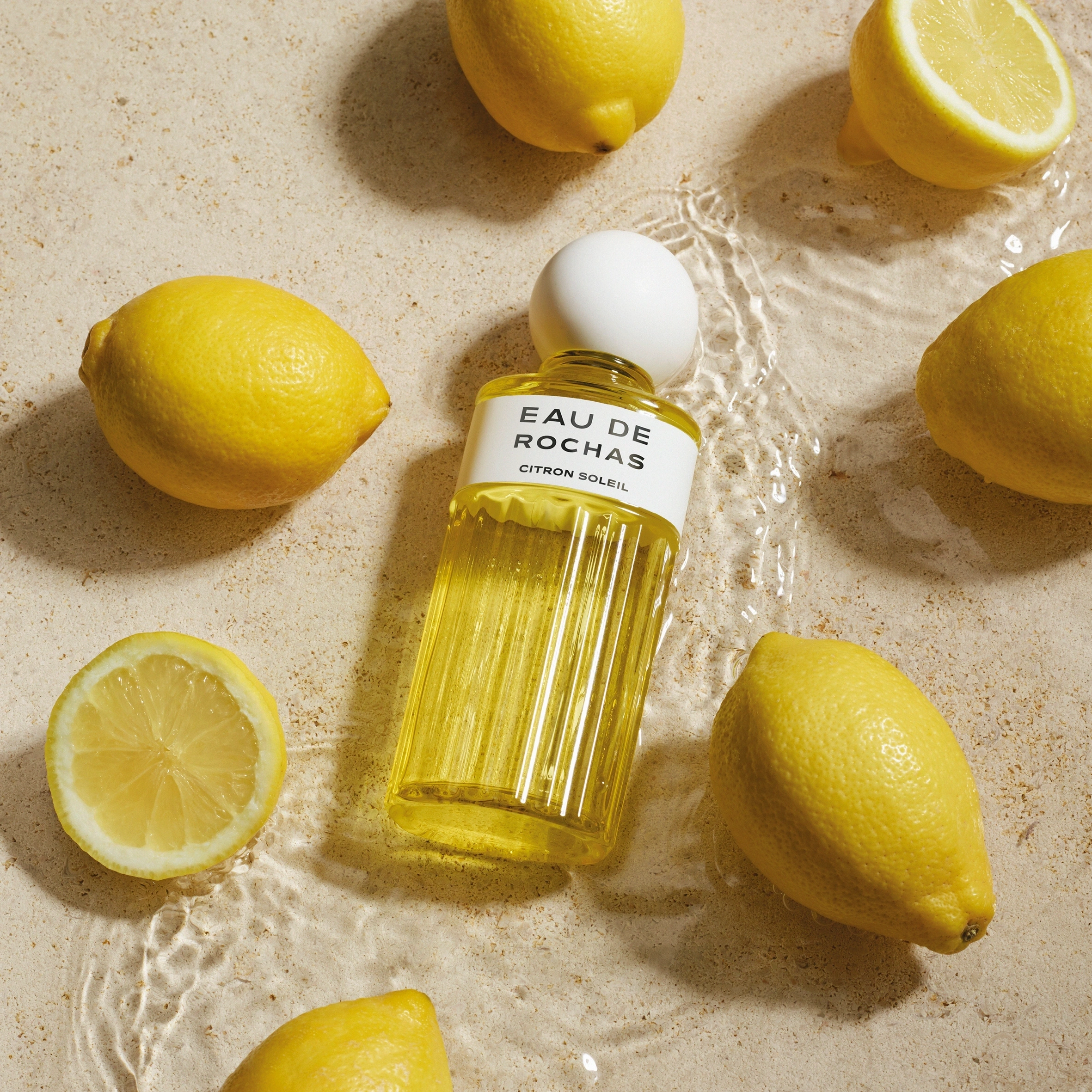 Rochas Citron Soleil